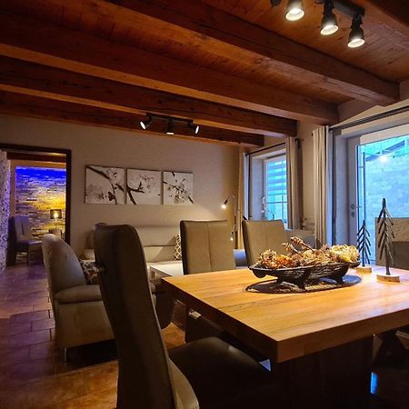 Ferienwohnung An Der Alten Stadtmauer Annaberg-Buchholz Zewnętrze zdjęcie