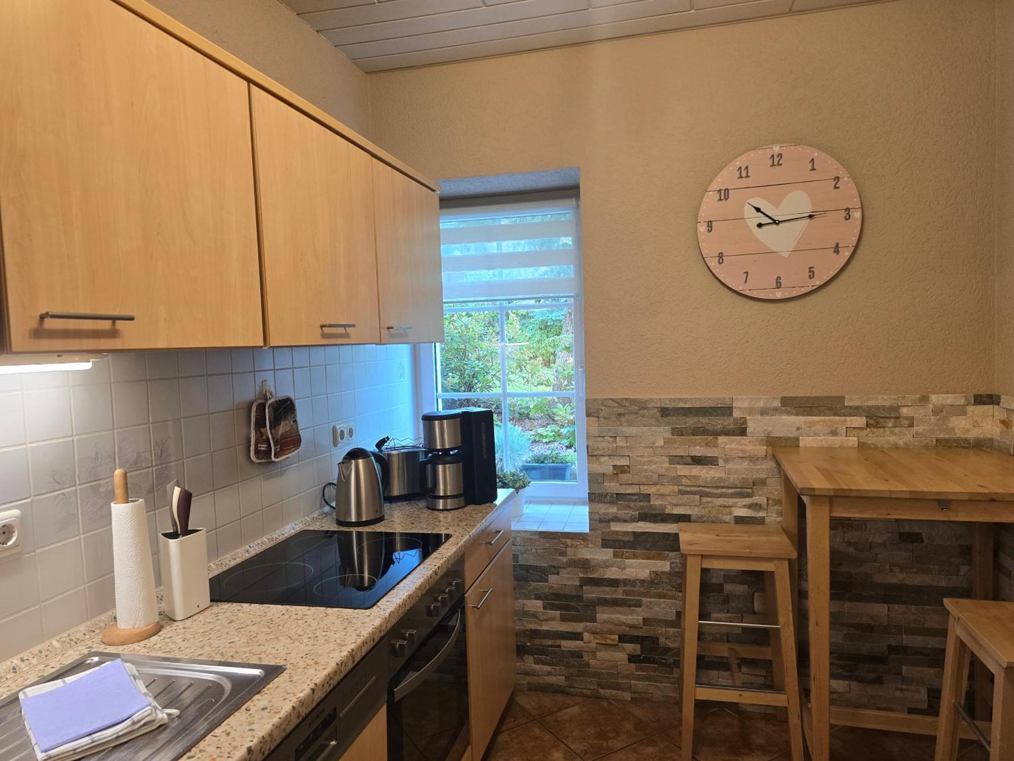 Ferienwohnung An Der Alten Stadtmauer Annaberg-Buchholz Zewnętrze zdjęcie