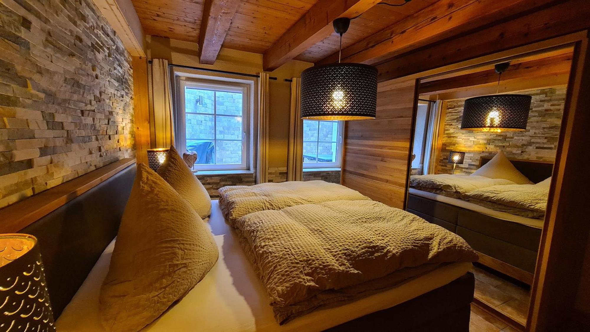 Ferienwohnung An Der Alten Stadtmauer Annaberg-Buchholz Zewnętrze zdjęcie